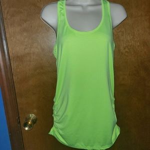 90 degree work out tank